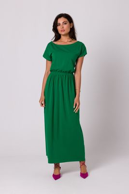 Sukienka oversize BeWear ze sklepu: Cudmoda w kategorii: Sukienki - zdjęcie WP-ADS-ZJHDFTVFS_16053
