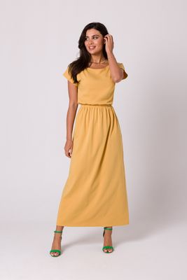 Sukienka na wiosnę BeWear ze sklepu: Cudmoda w kategorii: Sukienki - zdjęcie WP-ADS-ZJHDFTVFS_16054