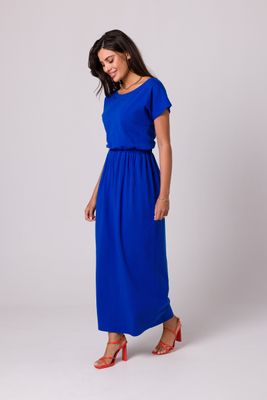 BeWear - Sukienka elegancka ze sklepu: Cudmoda w kategorii: Sukienki - zdjęcie WP-ADS-ZJHDFTVFS_16055