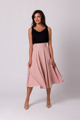 Spódnica casual BeWear ze sklepu: Cudmoda w kategorii: Spódnice - zdjęcie WP-ADS-ZJHDFTVFS_16059
