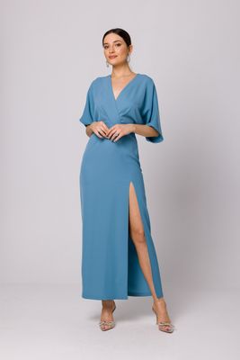 Sukienka elegancka Makover ze sklepu: Cudmoda w kategorii: Sukienki - zdjęcie WP-ADS-ZJHDFTVFS_16087