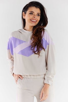 Bluza damska AWAMA ze sklepu: Cudmoda w kategorii: Bluzy damskie - zdjęcie WP-ADS-ZJHDFTVFS_16194