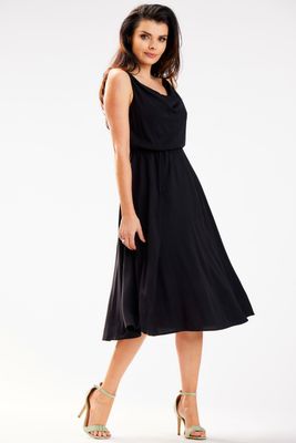 Sukienka casual AWAMA ze sklepu: Cudmoda w kategorii: Sukienki - zdjęcie WP-ADS-ZJHDFTVFS_16211