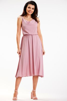 Sukienka elegancka AWAMA ze sklepu: Cudmoda w kategorii: Sukienki - zdjęcie WP-ADS-ZJHDFTVFS_16214