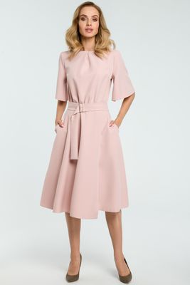 Sukienka casual Moe ze sklepu: Cudmoda w kategorii: Sukienki - zdjęcie WP-ADS-ZJHDFTVFS_1705
