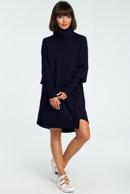 Sukienka casual na jesień BeWear ze sklepu: Cudmoda w kategorii: Sukienki - zdjęcie WP-ADS-ZJHDFTVFS_1750