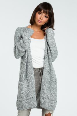 Sweter damski BE Knitwear ze sklepu: Cudmoda w kategorii: Swetry damskie - zdjęcie WP-ADS-ZJHDFTVFS_1768