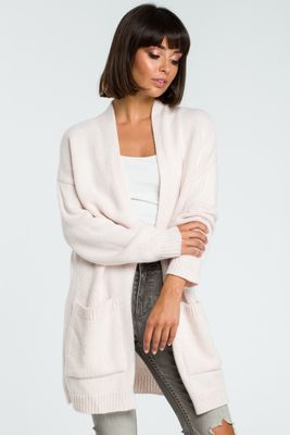 Sweter damski BE Knitwear ze sklepu: Cudmoda w kategorii: Swetry damskie - zdjęcie WP-ADS-ZJHDFTVFS_1770