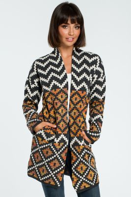 Sweter damski BE Knitwear ze sklepu: Cudmoda w kategorii: Swetry damskie - zdjęcie WP-ADS-ZJHDFTVFS_1789