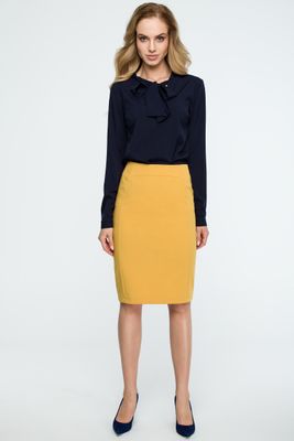 Stylove - Spódnica elegancka ze sklepu: Cudmoda w kategorii: Spódnice - zdjęcie WP-ADS-ZJHDFTVFS_1838