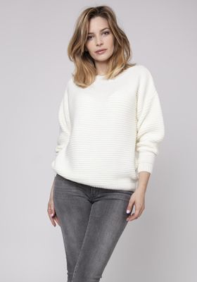 MKM - Sweter damski ze sklepu: Cudmoda w kategorii: Swetry damskie - zdjęcie WP-ADS-ZJHDFTVFS_1901