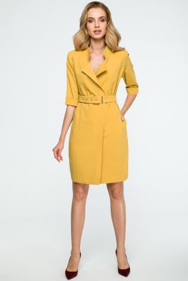 Stylove - Sukienka casualowa ze sklepu: Cudmoda w kategorii: Sukienki - zdjęcie WP-ADS-ZJHDFTVFS_2024