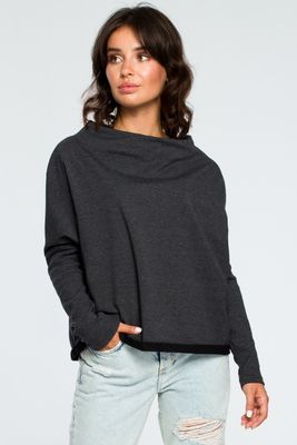 Bluza damska na jesień BeWear ze sklepu: Cudmoda w kategorii: Bluzy damskie - zdjęcie WP-ADS-ZJHDFTVFS_2147