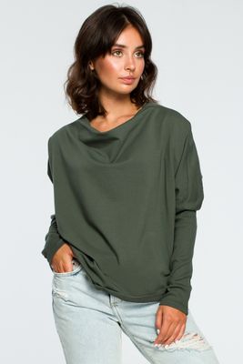 Bluza damska BeWear ze sklepu: Cudmoda w kategorii: Bluzy damskie - zdjęcie WP-ADS-ZJHDFTVFS_2149