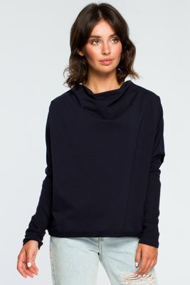Bluza damska BeWear ze sklepu: Cudmoda w kategorii: Bluzy damskie - zdjęcie WP-ADS-ZJHDFTVFS_2150