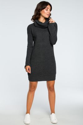 BE Knitwear - Sukienka casualowa ze sklepu: Cudmoda w kategorii: Sukienki - zdjęcie WP-ADS-ZJHDFTVFS_2181
