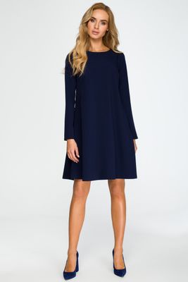 Stylove - Sukienka jesienna ze sklepu: Cudmoda w kategorii: Sukienki - zdjęcie WP-ADS-ZJHDFTVFS_2305