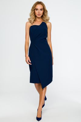 Sukienka elegancka Moe ze sklepu: Cudmoda w kategorii: Sukienki - zdjęcie WP-ADS-ZJHDFTVFS_2401