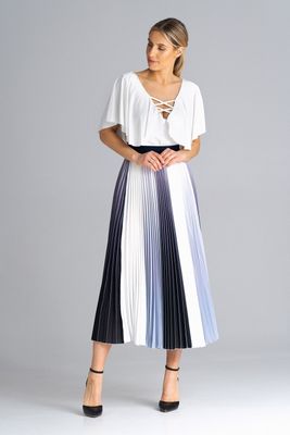 Spódnica elegancka FIGL ze sklepu: Cudmoda w kategorii: Spódnice - zdjęcie WP-ADS-ZJHDFTVFS_24384