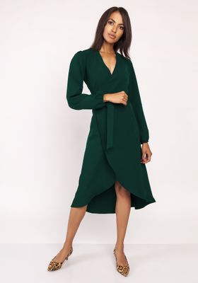 Sukienka casual LANTI ze sklepu: Cudmoda w kategorii: Sukienki - zdjęcie WP-ADS-ZJHDFTVFS_2443
