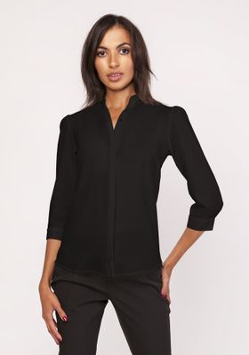Koszula damska casual LANTI ze sklepu: Cudmoda w kategorii: Koszule damskie - zdjęcie WP-ADS-ZJHDFTVFS_2450