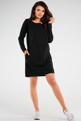 INFINITE YOU - Sukienka casualowa ze sklepu: Cudmoda w kategorii: Sukienki - zdjęcie WP-ADS-ZJHDFTVFS_24564