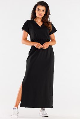 Sukienka na wiosnę casual INFINITE YOU ze sklepu: Cudmoda w kategorii: Sukienki - zdjęcie WP-ADS-ZJHDFTVFS_24584