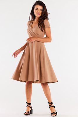 Sukienka casual na wiosnę INFINITE YOU ze sklepu: Cudmoda w kategorii: Sukienki - zdjęcie WP-ADS-ZJHDFTVFS_24592