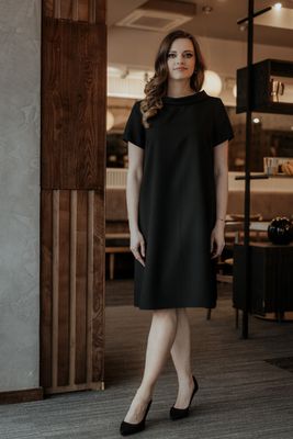 Sukienka Tessita ze sklepu: Cudmoda w kategorii: Sukienki - zdjęcie WP-ADS-ZJHDFTVFS_24668