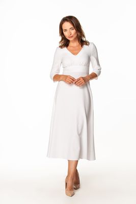 Tessita - Sukienka na wiosnę ze sklepu: Cudmoda w kategorii: Sukienki - zdjęcie WP-ADS-ZJHDFTVFS_24712