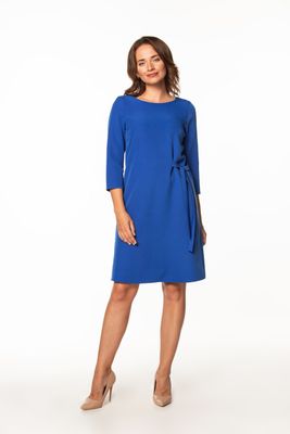 Sukienka casualowa Tessita ze sklepu: Cudmoda w kategorii: Sukienki - zdjęcie WP-ADS-ZJHDFTVFS_24721
