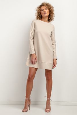 Sukienka casual Tessita ze sklepu: Cudmoda w kategorii: Sukienki - zdjęcie WP-ADS-ZJHDFTVFS_24810