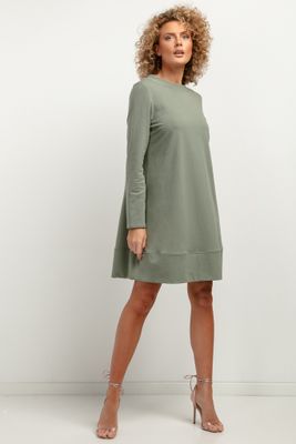 Sukienka casual Tessita ze sklepu: Cudmoda w kategorii: Sukienki - zdjęcie WP-ADS-ZJHDFTVFS_24815