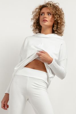 Bluza damska na wiosnę Tessita ze sklepu: Cudmoda w kategorii: Bluzy damskie - zdjęcie WP-ADS-ZJHDFTVFS_24816
