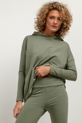 Bluza damska jesienna Tessita ze sklepu: Cudmoda w kategorii: Bluzy damskie - zdjęcie WP-ADS-ZJHDFTVFS_24823