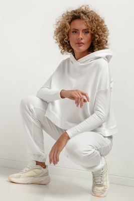 Bluza damska Tessita ze sklepu: Cudmoda w kategorii: Bluzy damskie - zdjęcie WP-ADS-ZJHDFTVFS_24824