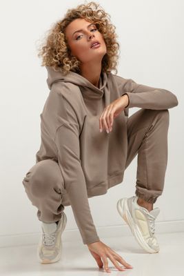 Bluza damska casual Tessita ze sklepu: Cudmoda w kategorii: Bluzy damskie - zdjęcie WP-ADS-ZJHDFTVFS_24829
