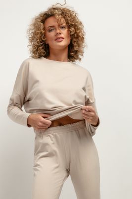 Bluza damska Tessita ze sklepu: Cudmoda w kategorii: Bluzy damskie - zdjęcie WP-ADS-ZJHDFTVFS_24835