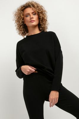 Bluza damska jesienna casual Tessita ze sklepu: Cudmoda w kategorii: Bluzy damskie - zdjęcie WP-ADS-ZJHDFTVFS_24839