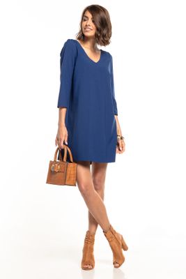 Tessita - Sukienka casualowa ze sklepu: Cudmoda w kategorii: Sukienki - zdjęcie WP-ADS-ZJHDFTVFS_24954