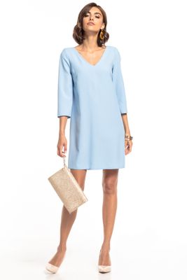 Sukienka oversize Tessita ze sklepu: Cudmoda w kategorii: Sukienki - zdjęcie WP-ADS-ZJHDFTVFS_24957