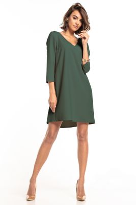 Sukienka oversize Tessita ze sklepu: Cudmoda w kategorii: Sukienki - zdjęcie WP-ADS-ZJHDFTVFS_24959