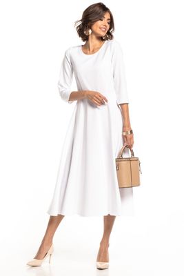 Tessita - Sukienka oversize ze sklepu: Cudmoda w kategorii: Sukienki - zdjęcie WP-ADS-ZJHDFTVFS_24960