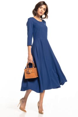 Tessita - Sukienka casualowa ze sklepu: Cudmoda w kategorii: Sukienki - zdjęcie WP-ADS-ZJHDFTVFS_24962