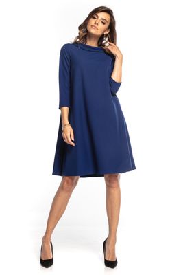 Sukienka casualowa Tessita ze sklepu: Cudmoda w kategorii: Sukienki - zdjęcie WP-ADS-ZJHDFTVFS_24969