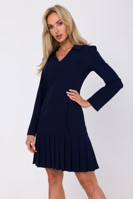 Sukienka casualowa Moe ze sklepu: Cudmoda w kategorii: Sukienki - zdjęcie WP-ADS-ZJHDFTVFS_25008