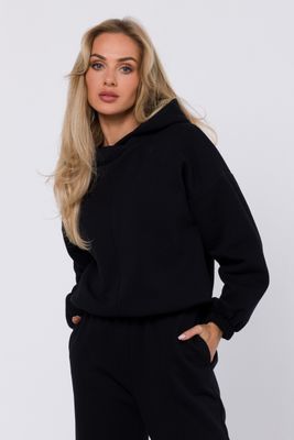 Bluza damska casual Moe ze sklepu: Cudmoda w kategorii: Bluzy damskie - zdjęcie WP-ADS-ZJHDFTVFS_25033