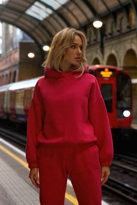 Moe - Bluza damska casual ze sklepu: Cudmoda w kategorii: Bluzy damskie - zdjęcie WP-ADS-ZJHDFTVFS_25035