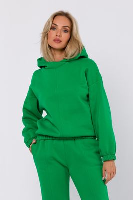 Moe - Bluza damska młodzieżowa ze sklepu: Cudmoda w kategorii: Bluzy damskie - zdjęcie WP-ADS-ZJHDFTVFS_25036