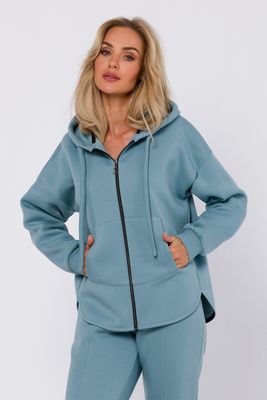 Bluza damska Moe ze sklepu: Cudmoda w kategorii: Bluzy damskie - zdjęcie WP-ADS-ZJHDFTVFS_25042